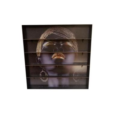 Imagem de Estante Expositor Porta Esmaltes Decoração Salão De Beleza - Casa Bebe