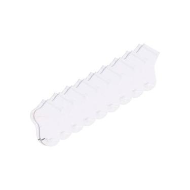 Imagem de Kit com 9 Meias Infantil Cano Curto Lupo 2835-089, 30-36