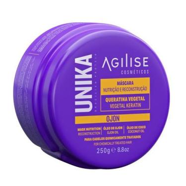 Imagem de Máscara Unika Ojon 250 Grs - Aglise - Agilise