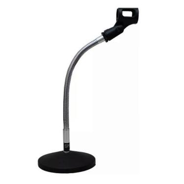 Imagem de Pedestal Flexível Smart Para Microfone De Mesa Sm038