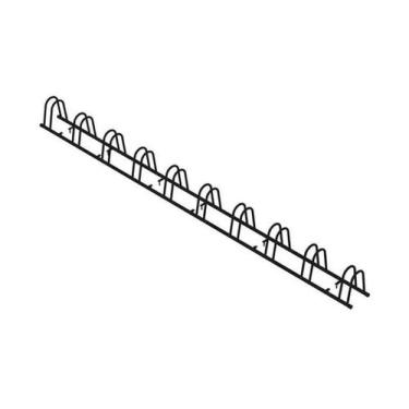 Imagem de Bicicletário Chão A 10 Vagas Loja Casa Direto Da Fábrica - Geral