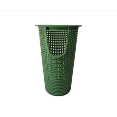 Imagem de Cesto Do Pre Filtro Bomba Henrimar Hm Bpf 28 35 45 55 65, Verde