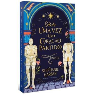 Imagem de Livro Era Uma Vez um Coração Partido Stephanie Garber