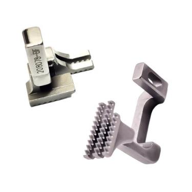 Imagem de Conj de Dentes Dianteiro/Traseiro Over/Ponto Cadeia MEGATEX - Personal