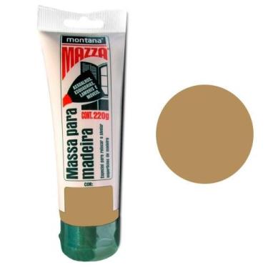 Imagem de Montana Massa Para Madeira 220G Verde Tw Montana