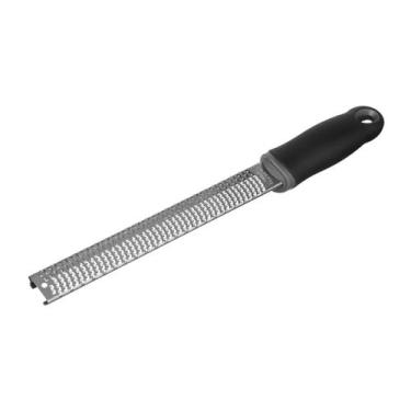 Imagem de Ralador Zester Inox C/ Cabo Polipropileno Preto - WECK