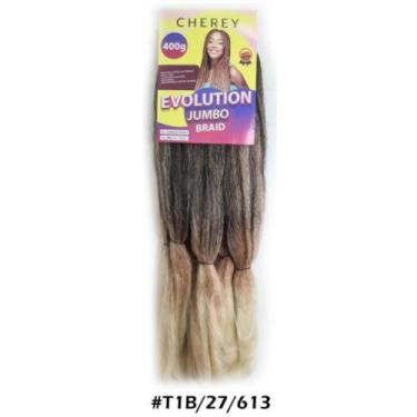 Imagem de Kanekalon Jumbo Jumbão Cabelo Para Trança Box Pacotão 400g - bbless, t