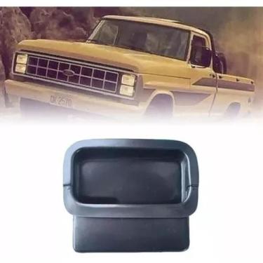 Imagem de Bolsa Porta Treco Da F1000 F4000 Preto - Plásticauto