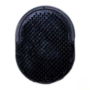 Imagem de Escova de Cabelo Masculino Mió Oval Cores Sortidas 1 Unidade