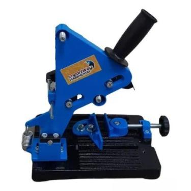 Imagem de Suporte para esmerilhadeira 115-125mm iwse importway