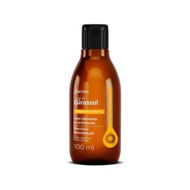 Imagem de Óleo Corporal Farmax Girassol 100ml