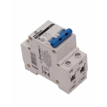 Imagem de Disjuntor Bipolar Curva C Mini 25a 230 - 400 - Decorlux