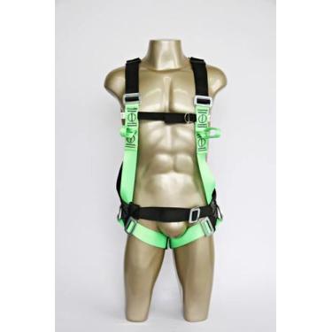 Imagem de Cinto Paraquedista 5 Pontos De Ancoragem Dg5100 - DGMASTER