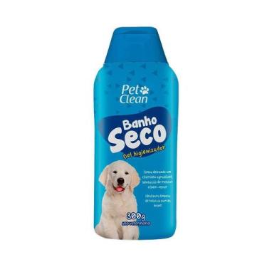 Imagem de Banho a Seco Pet Clean Gel para Cães 300g