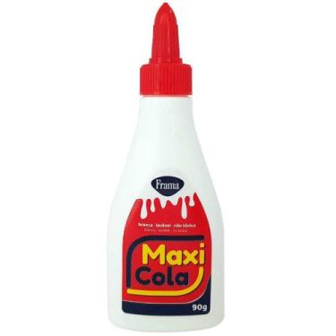 Imagem de Cola Branca Escolar 90g Maxi Cola - Frama