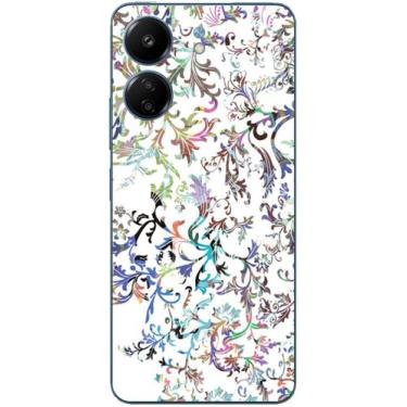 Imagem de Capa Adesivo Skin106 Verso Para Xiaomi Poco C65 (2023) - KawaSkin