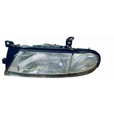 Imagem de DEPO Conjunto de farol lateral do passageiro de substituição 315-1127R-PSA (este produto é um produto pós-venda Não é criado ou vendido pela empresa de carros OE)