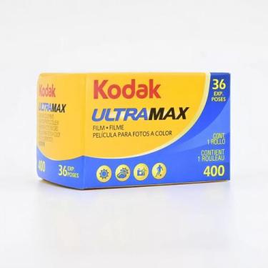 Imagem de Kodak - Película Ultra Max 36 Exp. 35 mm ISO 400