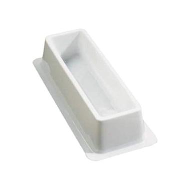 Imagem de Celltreat Reservatório de reagente de 50 mL 229290 - pacote individual, branco, estéril (caixa com 80)