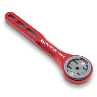 Imagem de JRC Components Suporte para computador Wahoo | Suporte de computador de amplitude - Computador de ciclismo GPS Wahoo | Computador de bicicleta Wahoo Elemnt Bolt - Suporte Elemnt | Elmnt Wahoo -