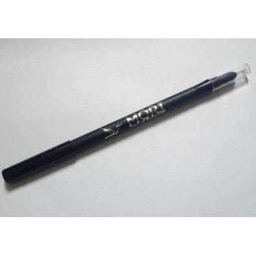 Imagem de Lápis Delineador De Olhos Carbon Black / Preto À Prova D'água - Mori M