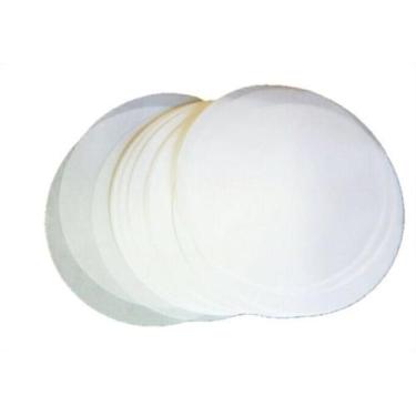 Imagem de Papel Parafinada Para Separar Hambúrguer 128mm 1kg - Picelli