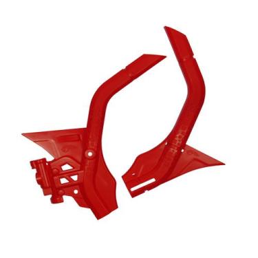 Imagem de Protetor de Quadro Amx Defender Crf 250f, Vermelho