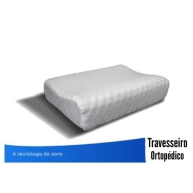 Imagem de Travesseiro Ortopédico com Infra Vermelho - Life