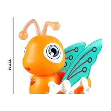 Imagem de Abelha Fofa Dançarina com Sons e Luzes coloridas a diversao ta garanti