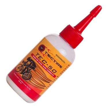 Imagem de Óleo lubrificante corrente bike cera seco Tec tire 60 ml - tectire