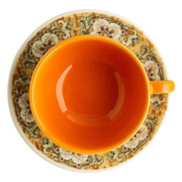 Imagem de Xicara De Chá 200 Ml Com Pires Castello - Oxford