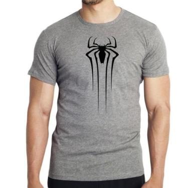 Imagem de Camiseta  Homem Aranha Venom Blusa criança infantil juvenil adulto cam