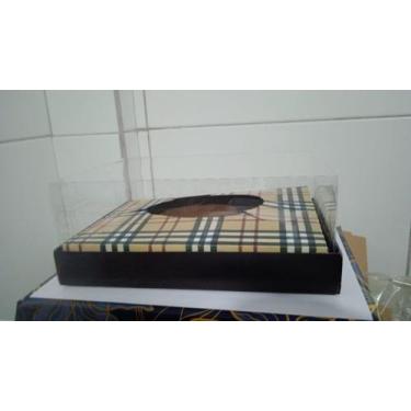 Imagem de embalagem para ovo de colher - MF embalagens