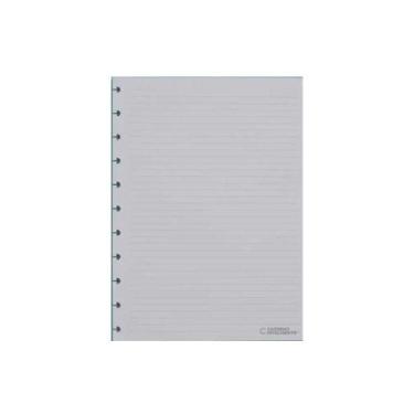 Imagem de Refil Pautado 140x200mm 50FLS 90g/m² Caderno Inteligente - Novitate