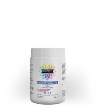 Imagem de Pó Descolorante Azul Bio Extratus Tutano e Queratina - 300g