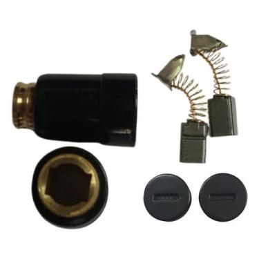 Imagem de Suporte do Carvao com Tampa para Plaina 1900B - Compatível Makita