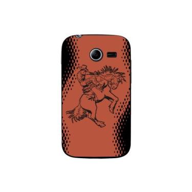 Imagem de Capa Adesivo Skin357 Verso Para Galaxy Pocket 2 (SM-G110B) - KawaSkin