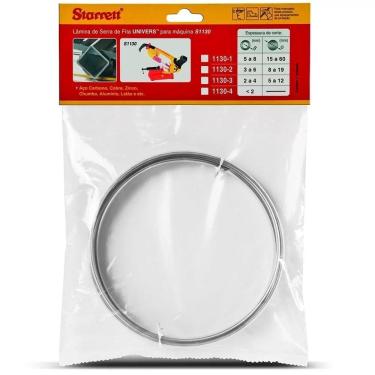 Imagem de Lâmina Para Serra Fita 13x0,50mm Bi-Metal Univerz Starrett