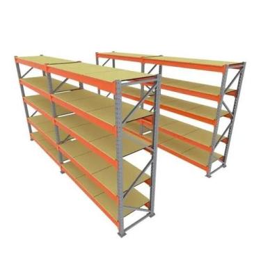 Imagem de Kit 4 mini porta pallet 250 kg 180x200x60 (CxLxP) - AMAPÁ
