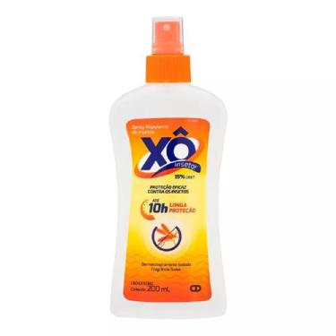 Imagem de Repelente Spray Xô Inseto 15% Deet 200ml - Cimed