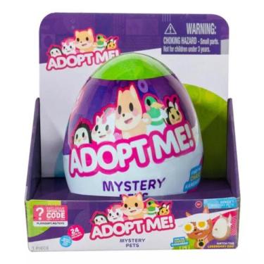 Imagem de Adopt Me! Ovo Surpresa com Boneco Pet de 5cm Sunny