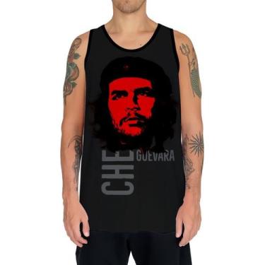 Imagem de Camiseta Regata Comunista Comunismo Foice Martelo Art 6 - Enjoy Shop, 