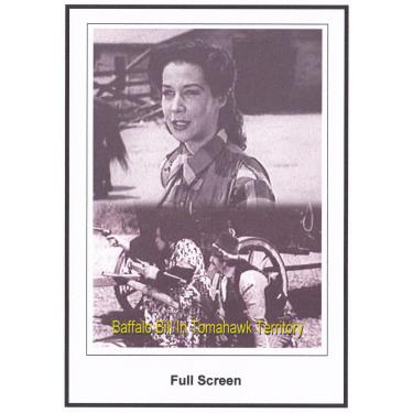 Imagem de Baffalo Bill Tomahawk Territory 1952