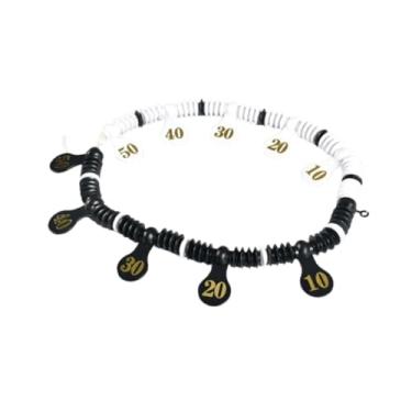 Imagem de oshhni Placar de mesa de bilhar, dispositivo de pontuação, acessórios para clubes, equipamento para árbitros, de contagem de pebolim