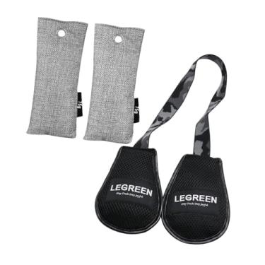Imagem de rockible Luvas de boxe desodorizantes eliminador de odor sacos de carvão pacote absorvente de odor equipamento de boxe para armário de sapatos, Preto, 75g Sabor Colônia