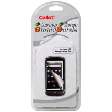 Imagem de Cellet Protetor de tela para HTC Google Nexus One