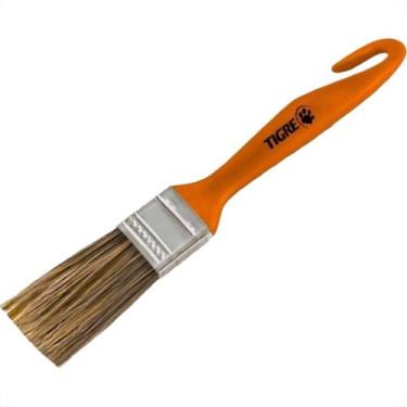 Imagem de Tigre Trincha  Media Gris 695X 1/2 - Kit C/12 Pc - tigre tintas