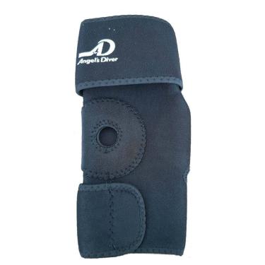 Imagem de Joelheira Ajustável Neoprene Preto