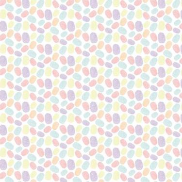 Imagem de Papel De Parede Impressão Digital Dedo Colorida Autocolante