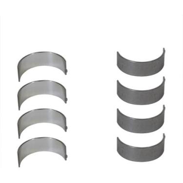 Imagem de Kit de bronzinas da biela Fiat Punto 2007 a 2010 METAL LEVE